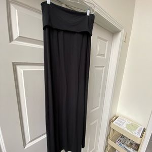 Splendid brand maxi skirt